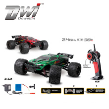 2.4Ghz 1/12 Scale 38km/h High Speed RC Car RTR